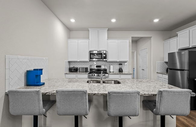 Single-level Home Game Area Ideal for Long Stays - Foto 9