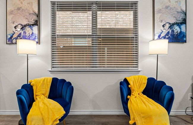 Single-level Home Game Area Ideal for Long Stays - Foto 5