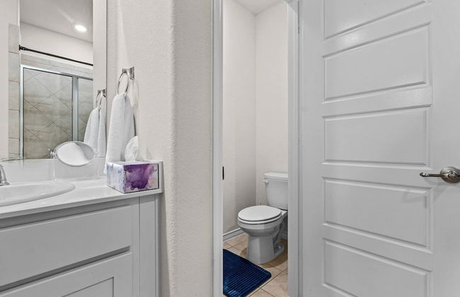 Single-level Home Game Area Ideal for Long Stays - Foto 11