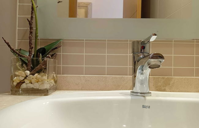 Piso con Piscina y Jardin Cerca de la Playa - Foto 19