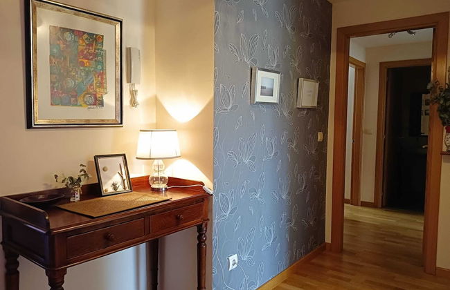 Piso con Piscina y Jardin Cerca de la Playa - Foto 10