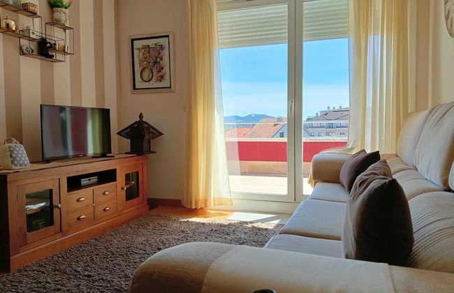 Piso con Piscina y Jardin Cerca de la Playa - Foto 14