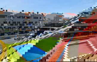 Photo 1 - Piso con Piscina y Jardin Cerca de la Playa