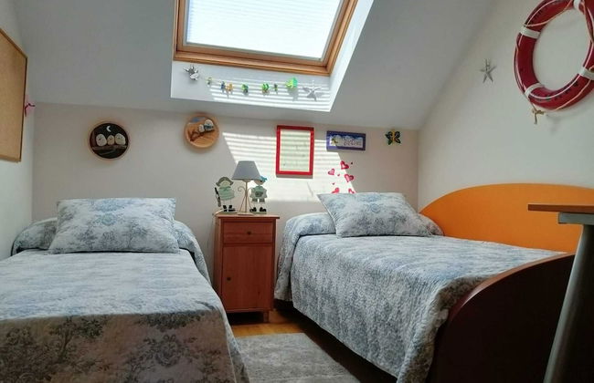 Piso con Piscina y Jardin Cerca de la Playa - Foto 6