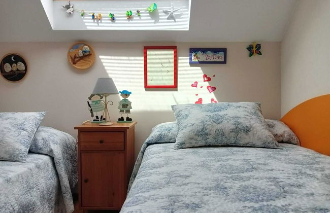 Piso con Piscina y Jardin Cerca de la Playa - Foto 4