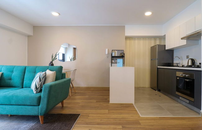 w Grandiose 2BR w Radiant Deco in Miraflores - Foto 13