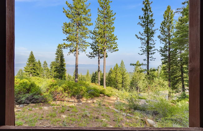 Horizon by Avantstay Stunning A-frame Cabin w Hot Tub Billiards Lake Views - Foto 8
