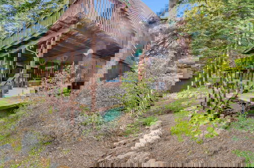 Foto 30 - Horizon by Avantstay Stunning A-frame Cabin w Hot Tub Billiards Lake Views
