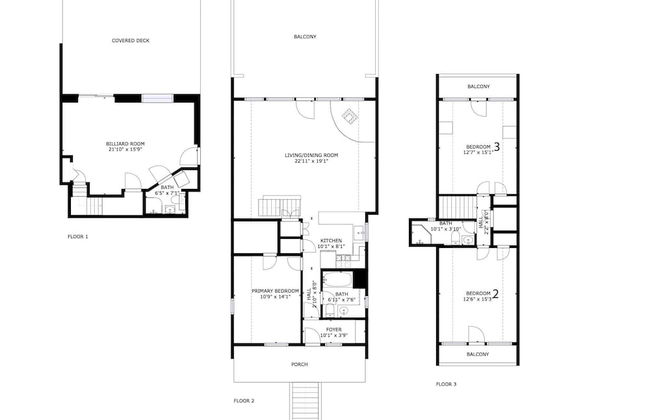 Horizon by Avantstay Stunning A-frame Cabin w Hot Tub Billiards Lake Views - Foto 38