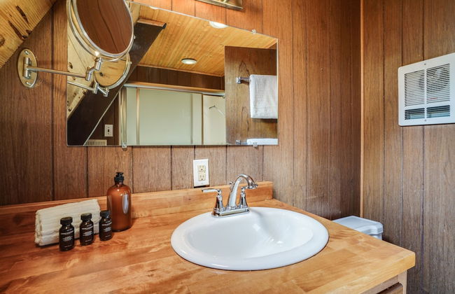 Horizon by Avantstay Stunning A-frame Cabin w Hot Tub Billiards Lake Views - Foto 20