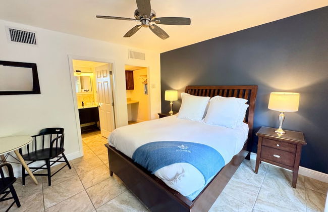 Islands Inn on the Drive - Vista Azul Suite - Queen Bed - A2 - Foto 3