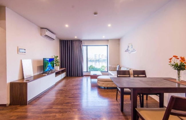 Luxe Paradise Residence Nhat Chieu - Foto 13