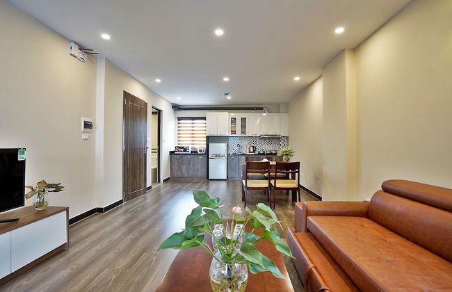 Luxe Paradise Residence Nhat Chieu - Foto 40