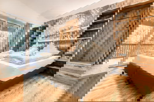 Foto 4 - Brandnerhus Nr 25 - Balkon 4-zimmer Ferienwohnung