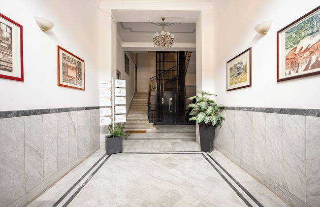 High-End Apartment in Bari Center - Foto 40