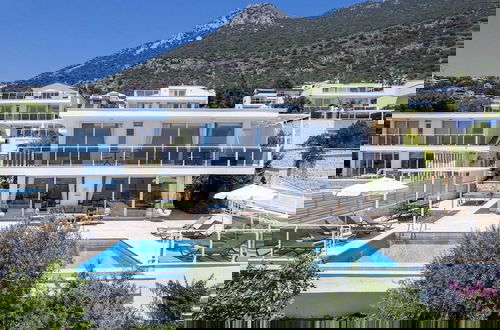 Photo 18 - Villa Lumiere 2 Luxurious 4 bed Villa in Kiziltas Kalkan With sea Views