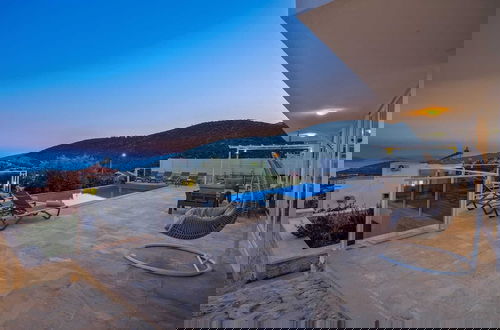 Photo 36 - Villa Lumiere 2 Luxurious 4 bed Villa in Kiziltas Kalkan With sea Views