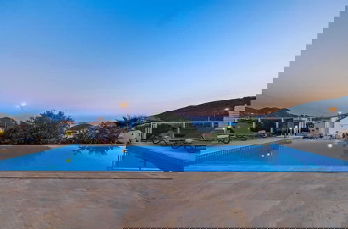 Photo 26 - Villa Lumiere 2 Luxurious 4 bed Villa in Kiziltas Kalkan With sea Views