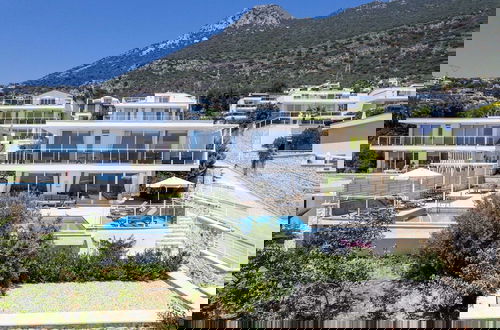 Photo 15 - Villa Lumiere 2 Luxurious 4 bed Villa in Kiziltas Kalkan With sea Views