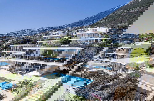 Photo 19 - Villa Lumiere 2 Luxurious 4 bed Villa in Kiziltas Kalkan With sea Views