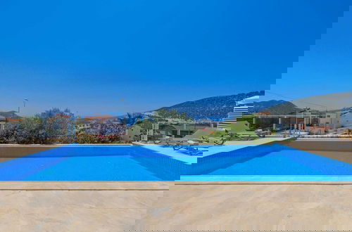 Photo 23 - Villa Lumiere 2 Luxurious 4 bed Villa in Kiziltas Kalkan With sea Views