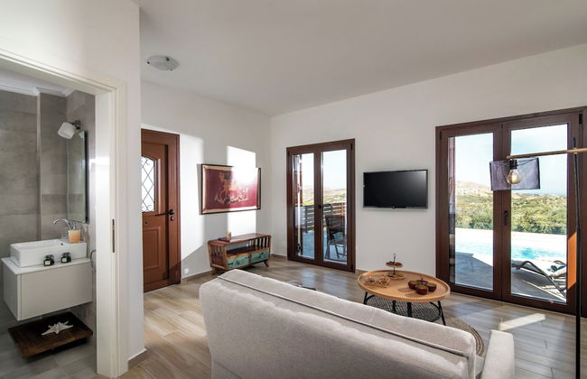 Brand new luxury Villa Dafne Heated pool - Photo 5