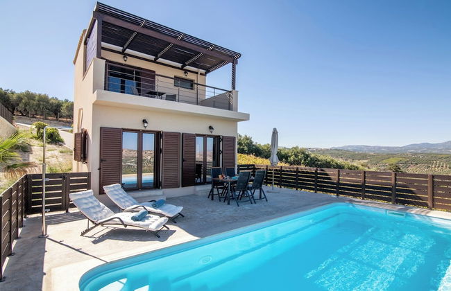 Brand new luxury Villa Dafne Heated pool - Photo 8