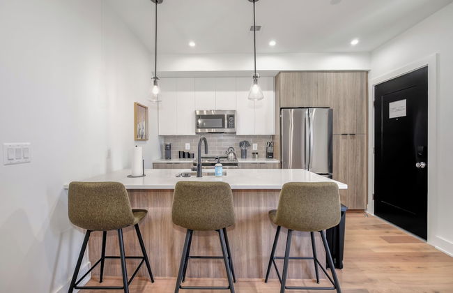 Capitol Hill Suites - Unit 9 - Foto 4