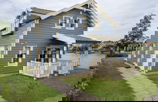 Foto 1 - Bungalow in South Holland With Private Jetty