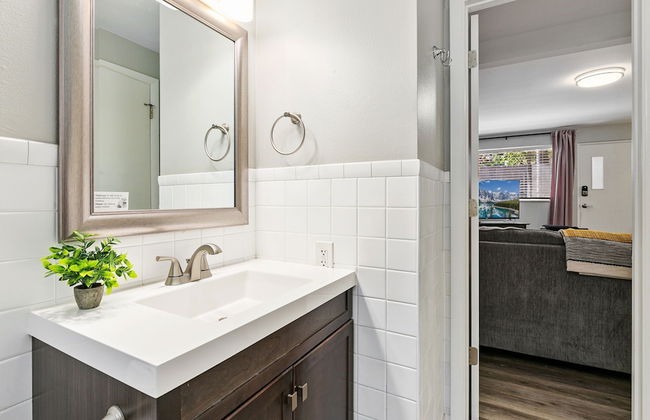 The Coral Suite, Stylish Stay in Old Town FoCo - Foto 9