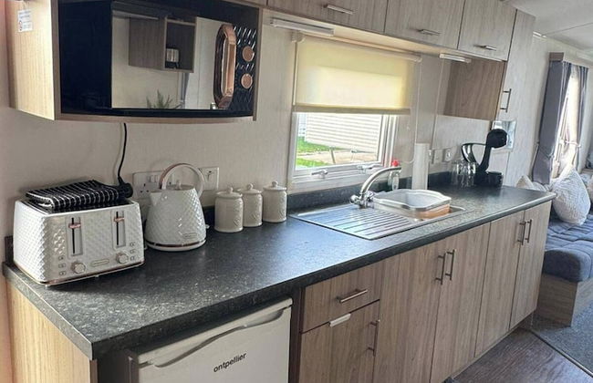 3 Bedroom Stunning Caravan Justin - Foto 4