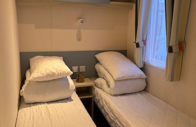 3 Bedroom Stunning Caravan Justin - Foto 3