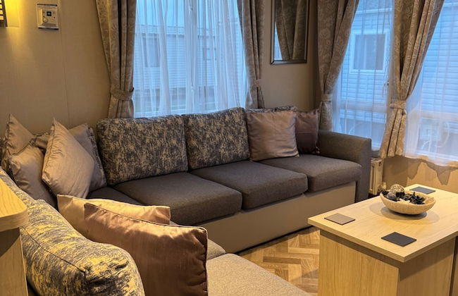 3 Bedroom Stunning Caravan Justin - Foto 7