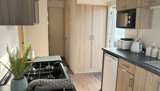 Cozinha privada