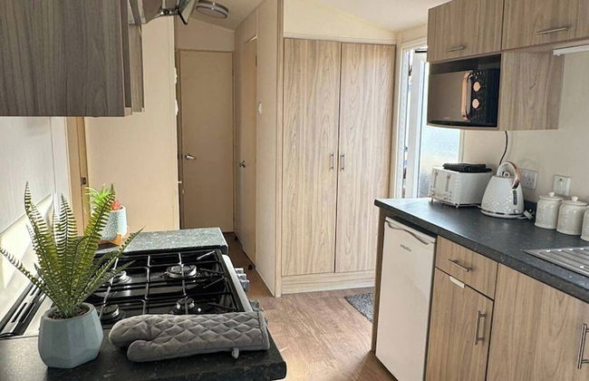 3 Bedroom Stunning Caravan Justin - Foto 5
