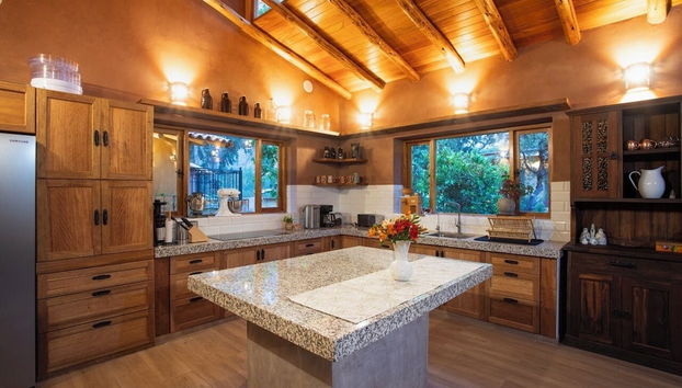 Cozinha privada