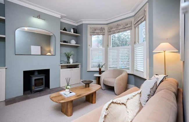The Harlesden Haven - Stunning 4bdr With Garden - Foto 1