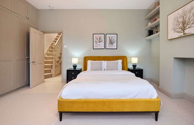 The Harlesden Haven - Stunning 4bdr With Garden - Foto 7