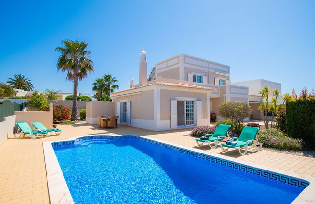 Villa Perola in Carvoeiro - Foto 1