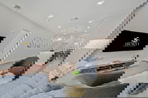 Foto 5 - City View LUX Penthouse Old Town Gym Walkable