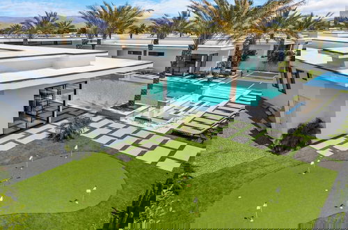 Photo 3 - Luxe 27-guest Retreat w/ Pool, Hot Tub, Pickleball, & Putting Green