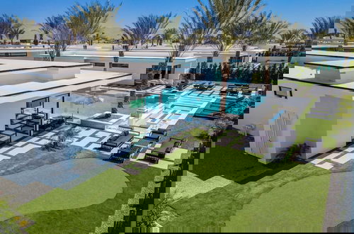 Photo 28 - Luxe 27-guest Retreat w/ Pool, Hot Tub, Pickleball, & Putting Green