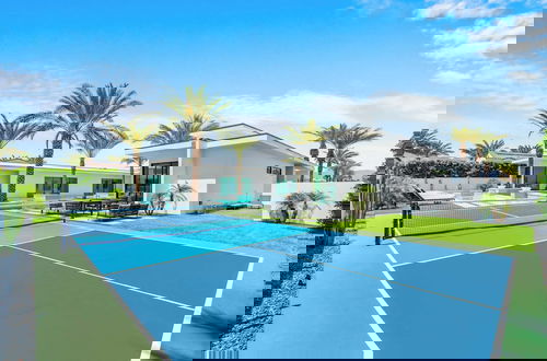 Photo 51 - Luxe 27-guest Retreat w/ Pool, Hot Tub, Pickleball, & Putting Green