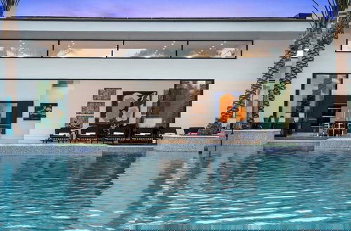 Photo 52 - Luxe 27-guest Retreat w/ Pool, Hot Tub, Pickleball, & Putting Green