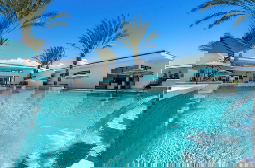 Photo 7 - Luxe 27-guest Retreat w/ Pool, Hot Tub, Pickleball, & Putting Green