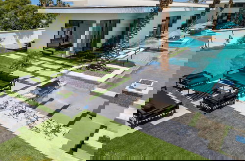 Photo 19 - Luxe 27-guest Retreat w/ Pool, Hot Tub, Pickleball, & Putting Green