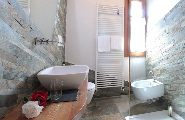 Villa Montello Pool Jacuzzi Ac Wifi - Foto 41