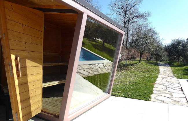 Villa Montello Pool Jacuzzi Ac Wifi - Foto 58