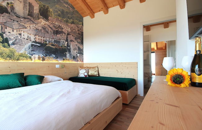Villa Montello Pool Jacuzzi Ac Wifi - Foto 10