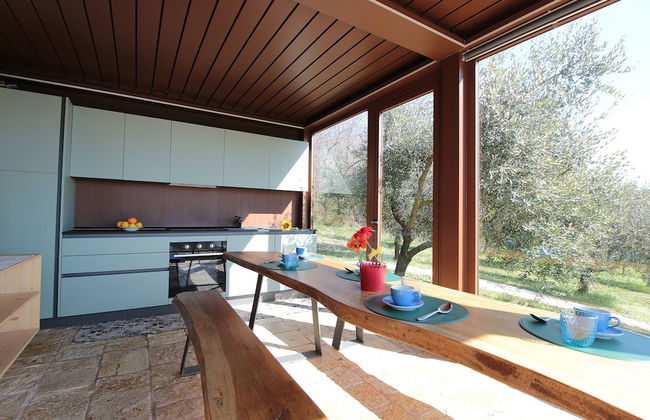 Villa Montello Pool Jacuzzi Ac Wifi - Foto 27